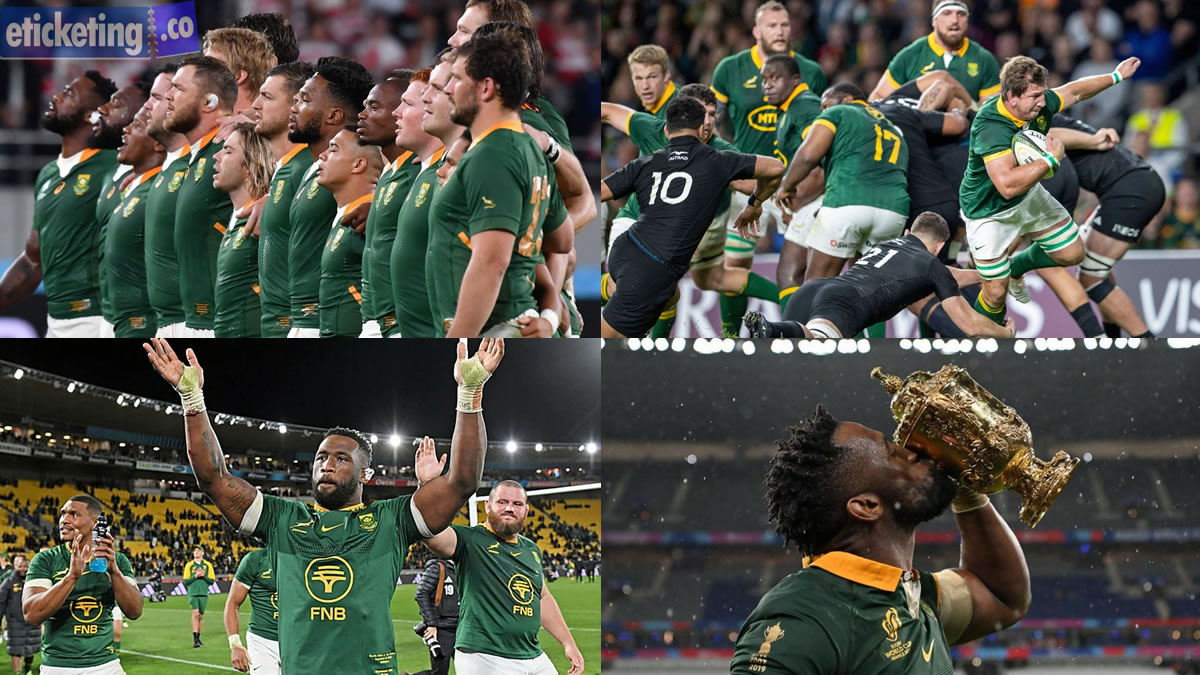 Rugby World Cup Tickets | Rugby World Cup 2027 Tickets