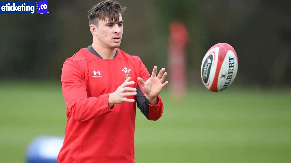 Rugby World Cup Tickets | Wales Vs Zimbabwe Tickets | Rugby World Cup Final Tickets | Rugby World Cup 2027 Tickets