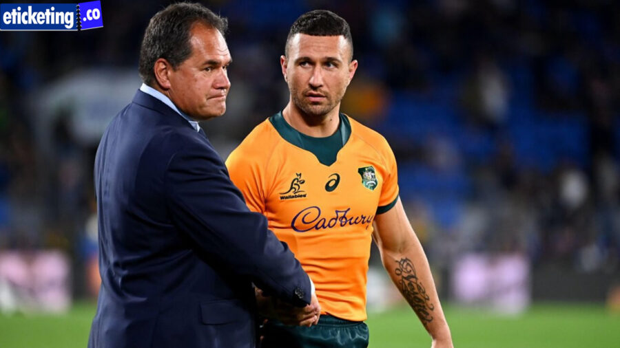 Rugby World Cup Tickets | Australia Vs Hong Kong Tickets | Rugby World Cup Final Tickets | Rugby World Cup 2027 Tickets