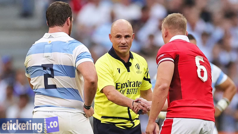 Rugby World Cup Tickets | Rugby World Cup 2027 Tickets