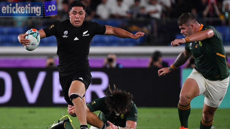 Rugby World Cup Tickets | Rugby World Cup 2027 Tickets