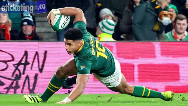 Rugby World Cup Tickets | Rugby World Cup 2027 Tickets