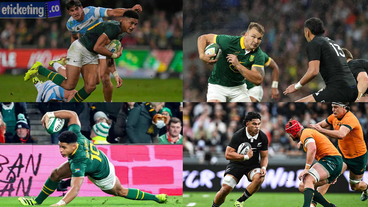 Rugby World Cup Tickets | Rugby World Cup 2027 Tickets