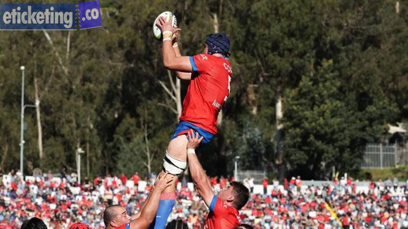 Rugby World Cup Tickets | Rugby World Cup 2027 Tickets