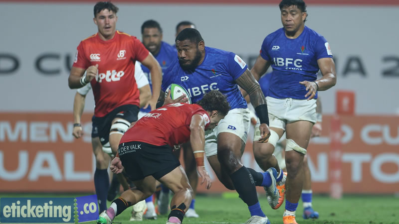 Rugby World Cup Tickets | Rugby World Cup 2027 Tickets