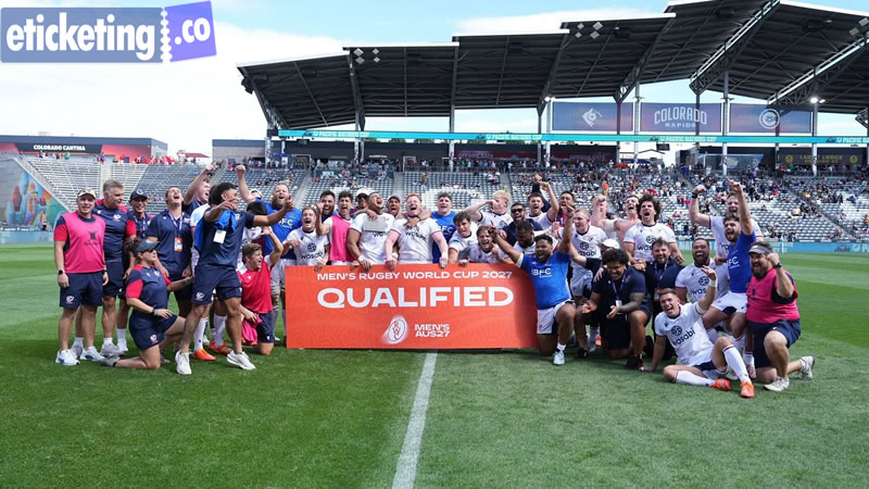 Rugby World Cup Tickets | Rugby World Cup 2027 Tickets