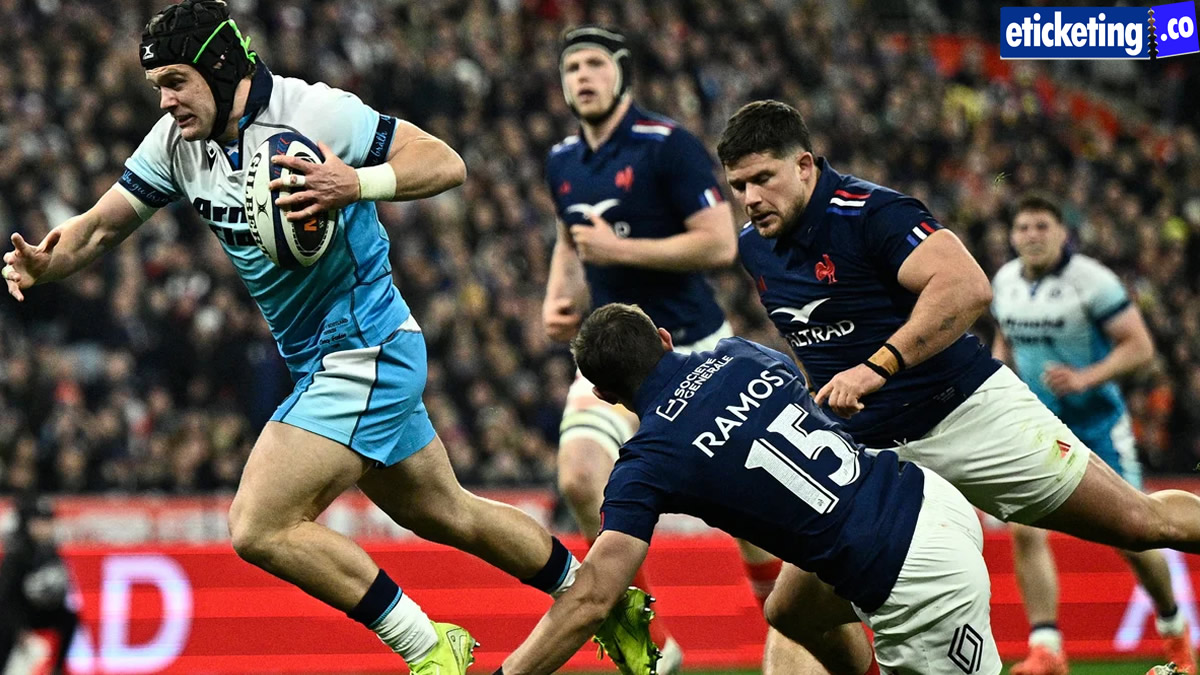Rugby World Cup Tickets | Scotland Vs Uruguay Tickets | Rugby World Cup Final Tickets | Rugby World Cup 2027 Tickets