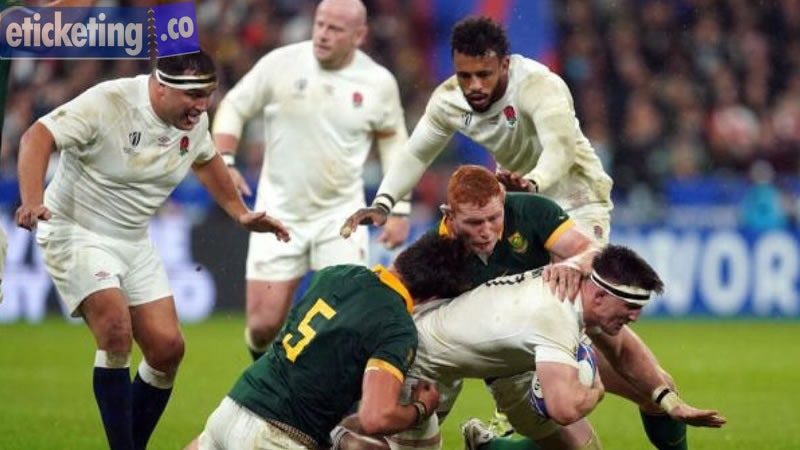 Rugby World Cup Tickets | Rugby World Cup 2027 Tickets