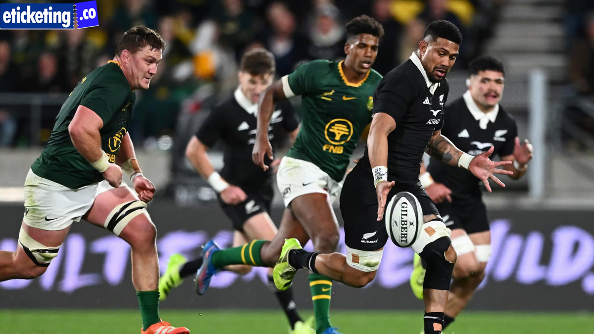 Rugby World Cup Tickets | South Africa Vs Italy Tickets | Rugby World Cup Final Tickets | Rugby World Cup 2027 Tickets