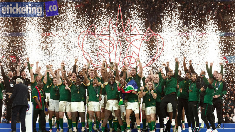 Rugby World Cup Tickets | Rugby World Cup 2027 Tickets