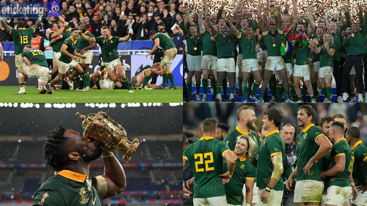 Rugby World Cup Tickets | Rugby World Cup 2027 Tickets