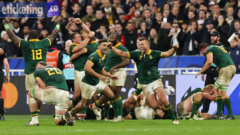 Rugby World Cup Tickets | Rugby World Cup 2027 Tickets