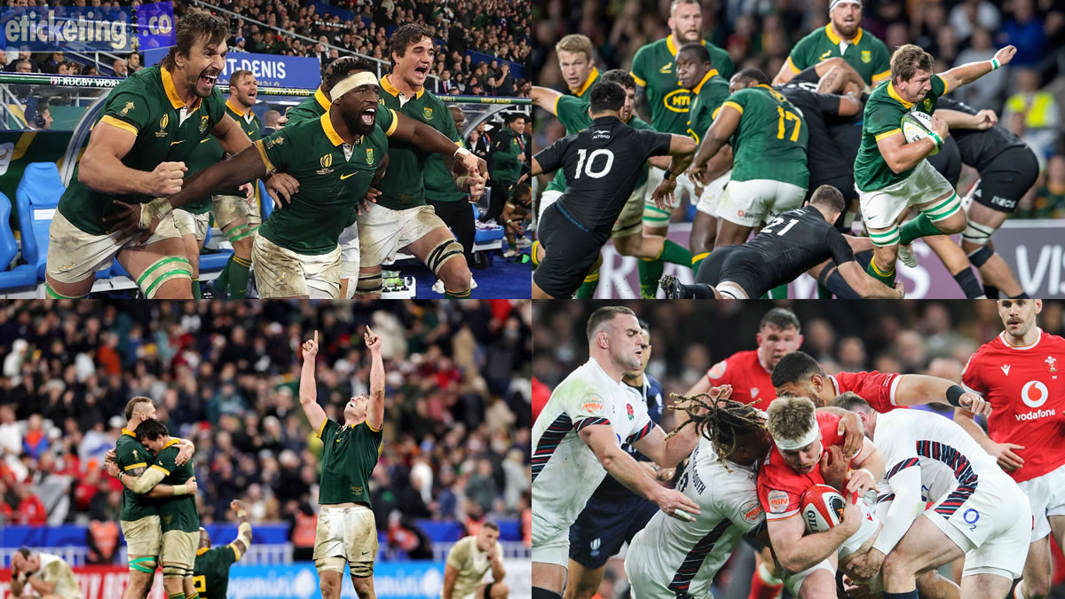Rugby World Cup Tickets | Rugby World Cup 2027 Tickets