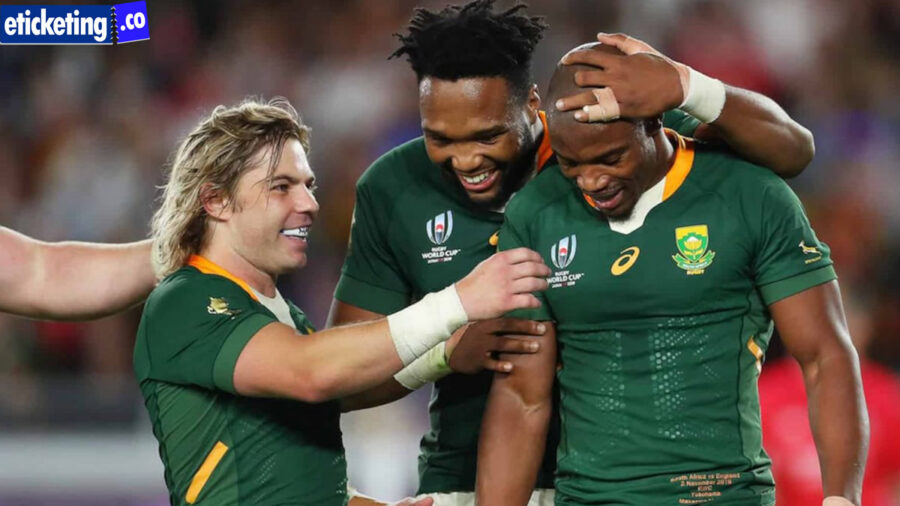Rugby World Cup Tickets | South Africa Vs Italy Tickets | Rugby World Cup Final Tickets | Rugby World Cup 2027 Tickets