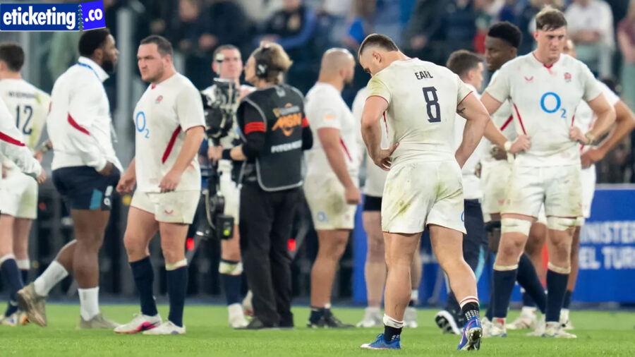 Rugby World Cup Tickets | England Vs Tonga Tickets | Rugby World Cup Final Tickets | Rugby World Cup 2027 Tickets