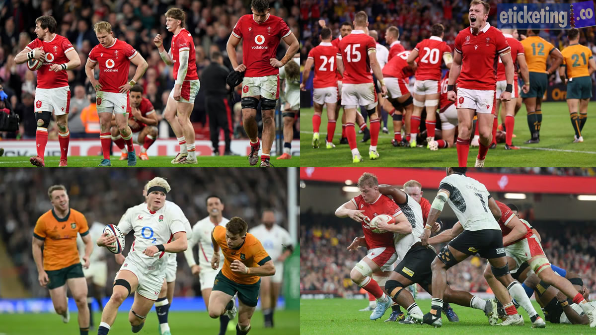 Rugby World Cup Tickets | Rugby World Cup 2027 Tickets