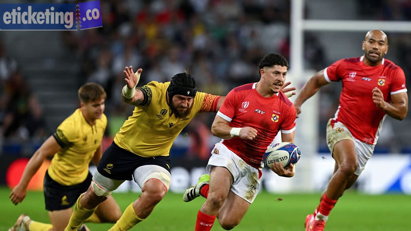 Rugby World Cup Tickets | Rugby World Cup 2027 Tickets