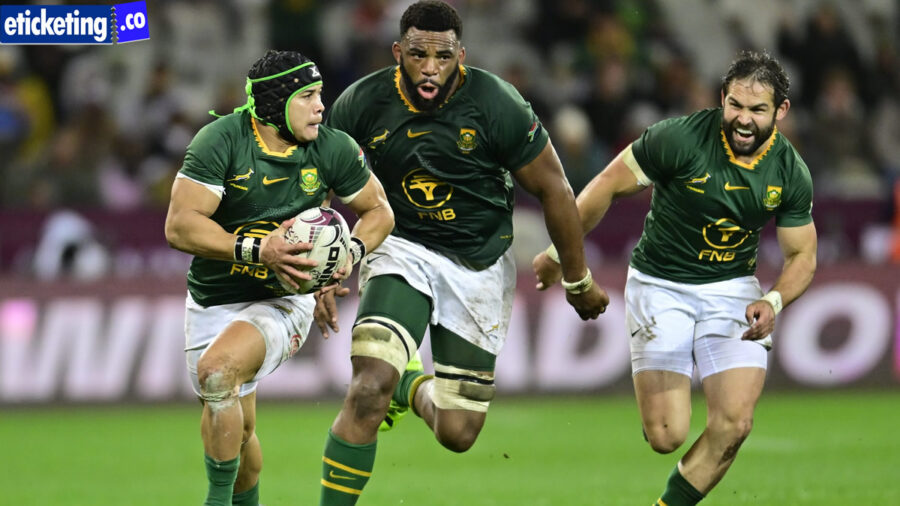 Rugby World Cup Tickets | South Africa Vs Italy Tickets | Rugby World Cup Final Tickets | Rugby World Cup 2027 Tickets