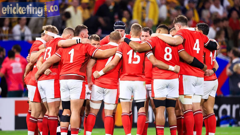 Rugby World Cup Tickets | Rugby World Cup 2027 Tickets