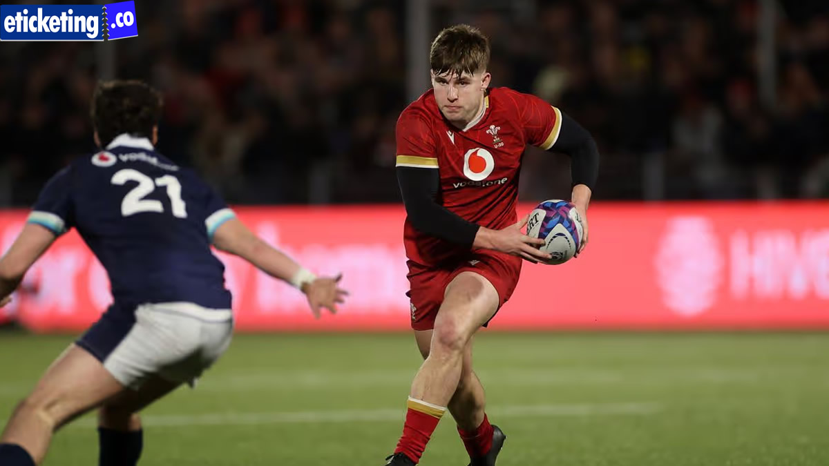 Rugby World Cup Tickets | Wales Vs Tonga Tickets | Rugby World Cup Final Tickets | Rugby World Cup 2027 Tickets