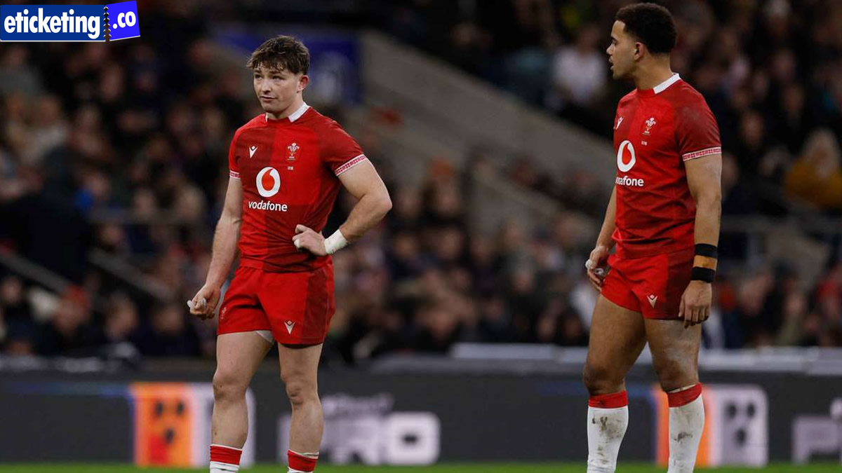 Rugby World Cup Tickets | Wales Vs Tonga Tickets | Rugby World Cup Final Tickets | Rugby World Cup 2027 Tickets