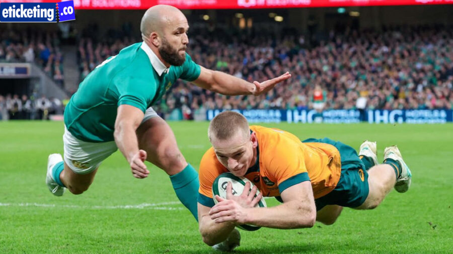 Rugby World Cup Tickets | Ireland Vs Portugal Tickets | Rugby World Cup Final Tickets | Rugby World Cup 2027 Tickets