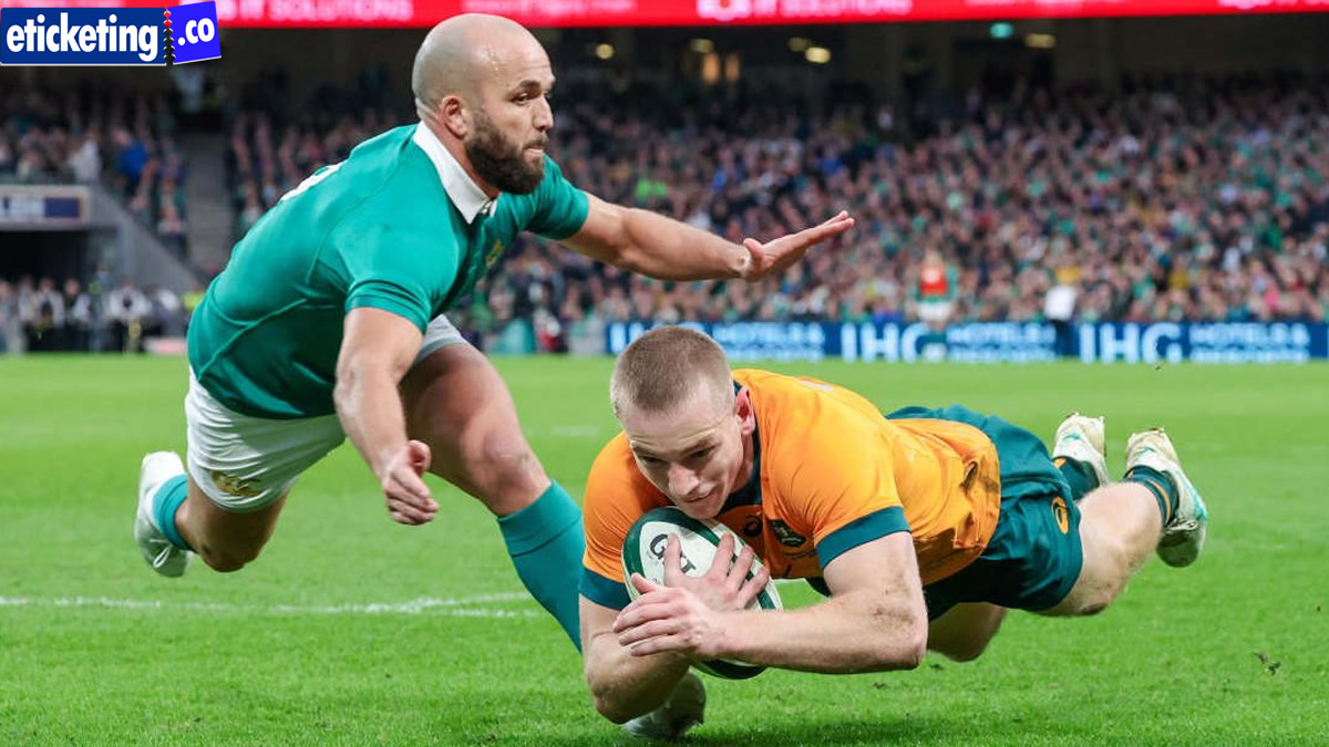 Rugby World Cup Tickets | Ireland Vs Portugal Tickets | Rugby World Cup Final Tickets | Rugby World Cup 2027 Tickets