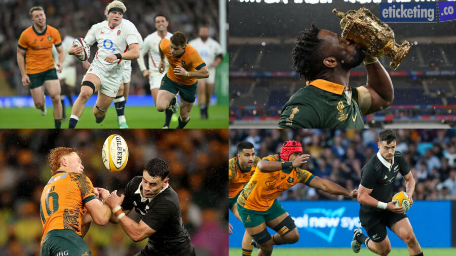 Rugby World Cup Tickets | Rugby World Cup 2027 Tickets