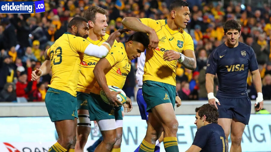 Rugby World Cup Tickets | Ireland Vs Portugal Tickets | Rugby World Cup Final Tickets | Rugby World Cup 2027 Tickets