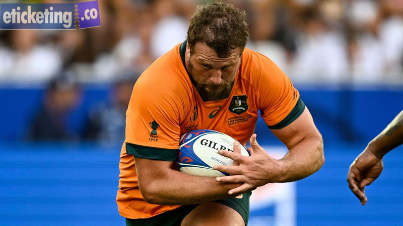 Rugby World Cup Tickets | Rugby World Cup 2027 Tickets