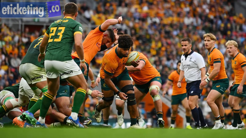 Rugby World Cup Tickets | Rugby World Cup 2027 Tickets