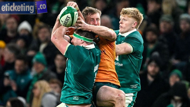 Rugby World Cup Tickets | Rugby World Cup 2027 Tickets