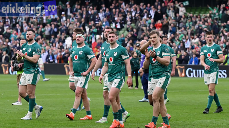 Rugby World Cup Tickets | Rugby World Cup 2027 Tickets