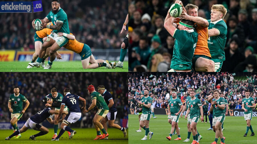 Rugby World Cup Tickets | Rugby World Cup 2027 Tickets