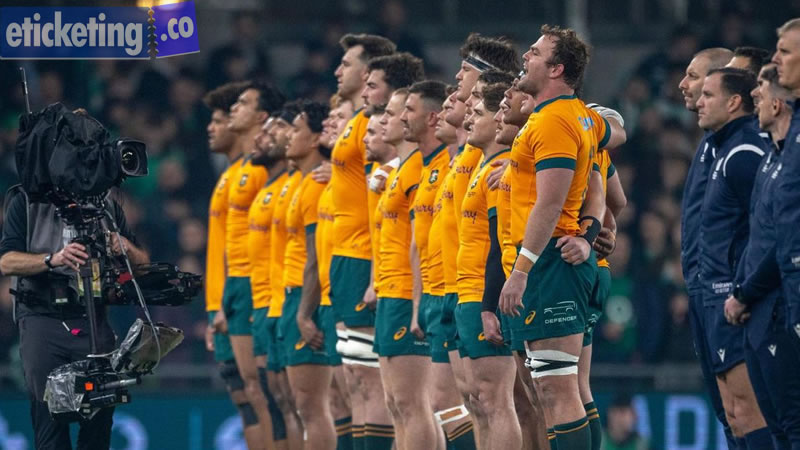 Rugby World Cup Tickets | Rugby World Cup 2027 Tickets