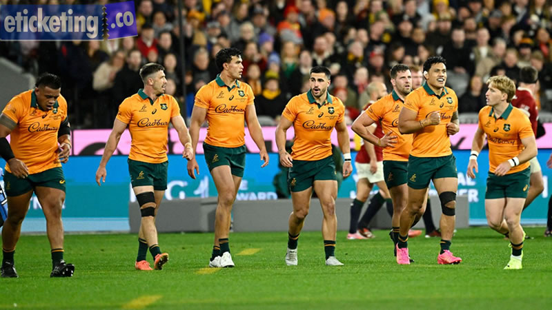 Rugby World Cup Tickets | Rugby World Cup 2027 Tickets