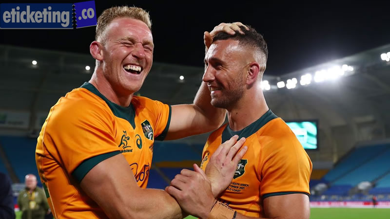 Rugby World Cup Tickets | Rugby World Cup 2027 Tickets