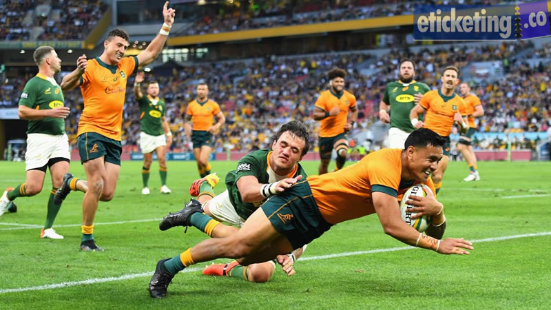 Rugby World Cup Tickets | Rugby World Cup 2027 Tickets