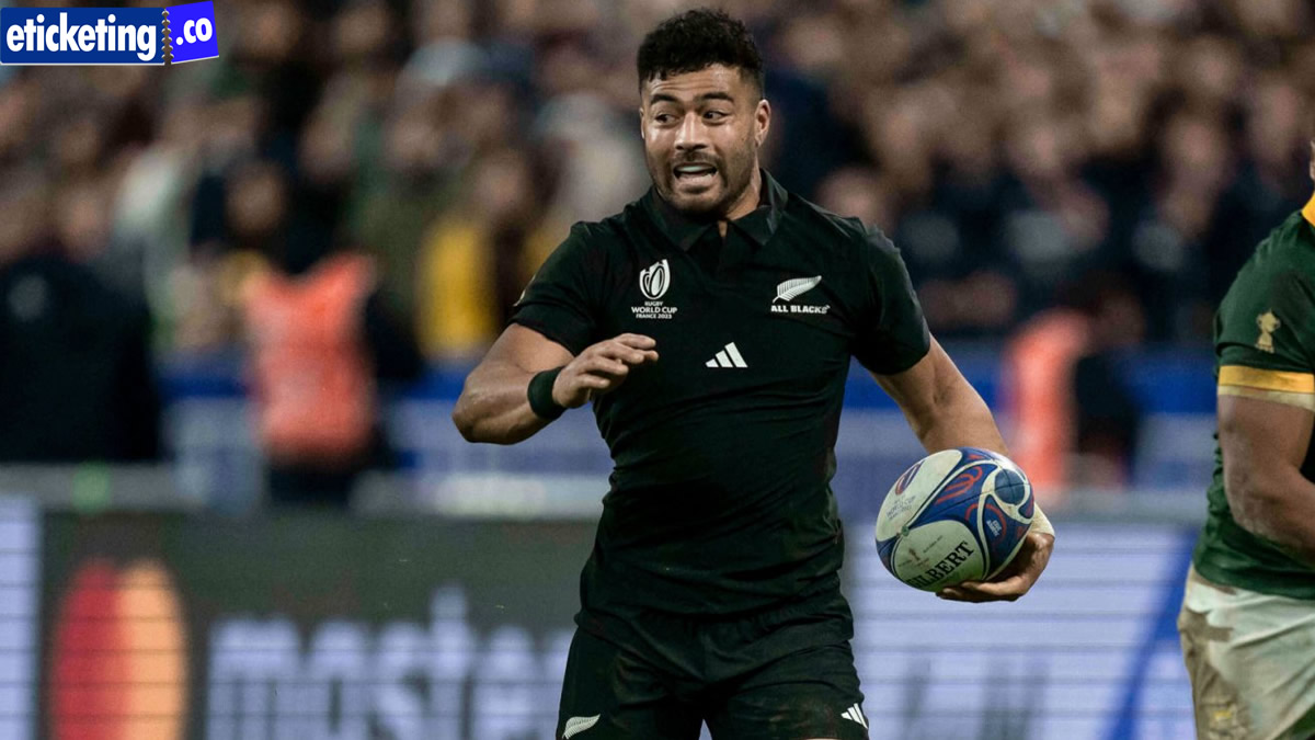 Rugby World Cup Tickets | New Zealand Vs Chile Tickets | Rugby World Cup Final Tickets | Rugby World Cup 2027 Tickets