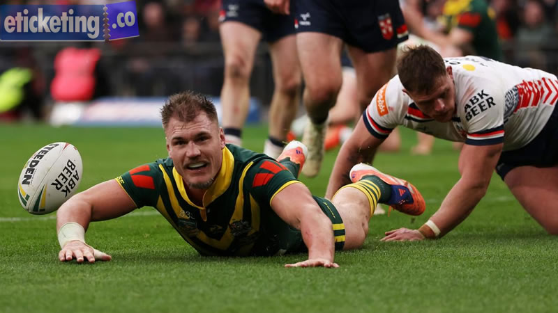 Rugby World Cup Tickets | Rugby World Cup 2027 Tickets