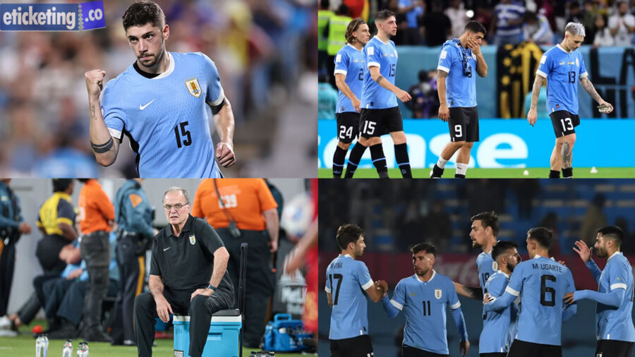 Saudi Arabia vs Uruguay Tickets | Soccer World Cup Tickets | FIFA World Cup Tickets | FIFA 2026 Tickets | Football World Cup Tickets |