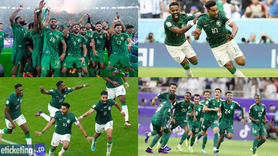 Saudi Arabia vs Uruguay Tickets | Soccer World Cup Tickets | FIFA World Cup Tickets | FIFA 2026 Tickets | Football World Cup Tickets |