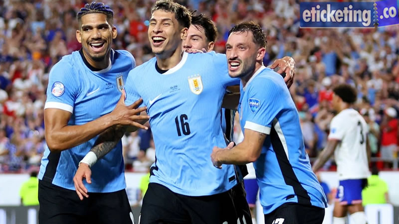 Saudi Arabia vs Uruguay Tickets | Soccer World Cup Tickets | World Cup Tickets | FIFA World Cup Tickets | FIFA 2026 Tickets | Football World Cup Tickets