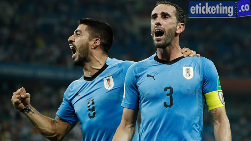 Saudi Arabia vs Uruguay Tickets | Soccer World Cup Tickets | World Cup Tickets | FIFA World Cup Tickets | FIFA 2026 Tickets | Football World Cup Tickets