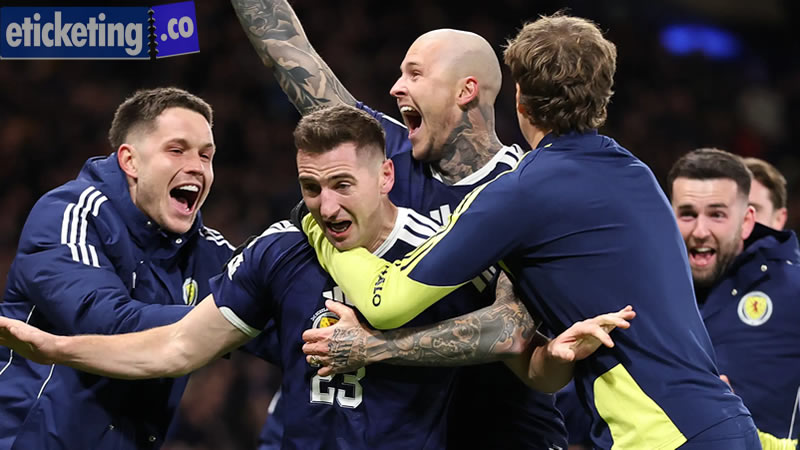 Scotland vs Brazil Tickets | Scocer World Cup Tickets | World Cup Tickets