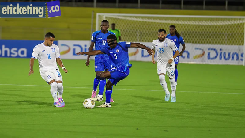 Scotland vs Haiti Tickets| Scocer World Cup Tickets | World Cup Tickets