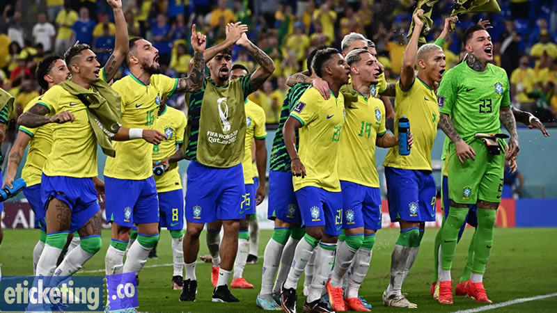 Brazil vs Morocco Tickets| Scocer World Cup Tickets | World Cup Tickets