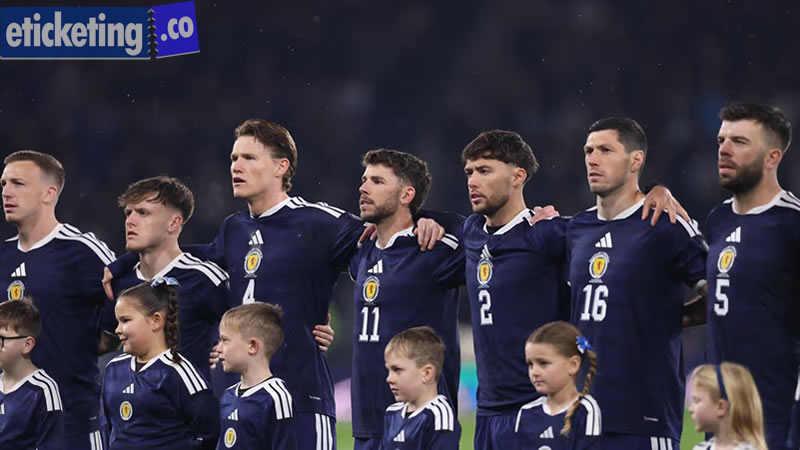 Scotland vs Haiti Tickets| Scocer World Cup Tickets | World Cup Tickets