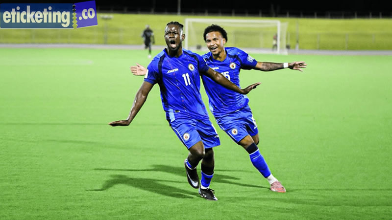 Haiti vs Scotland Tickets | Scocer World Cup Tickets | World Cup Tickets