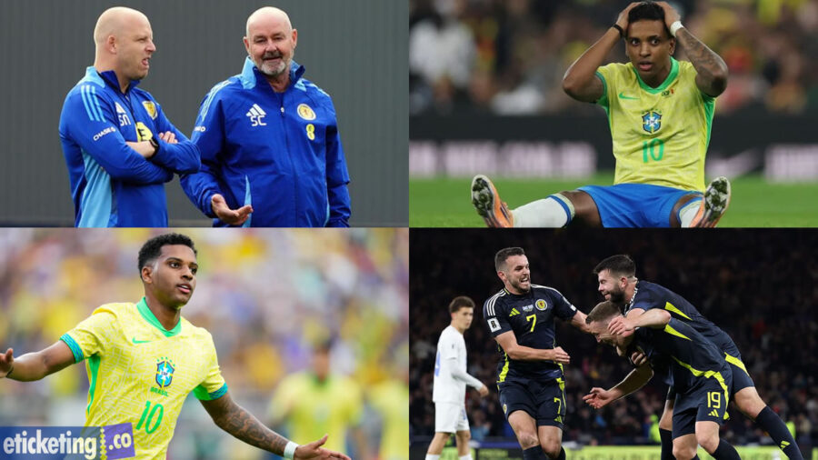 Scotland vs Brazil Tickets | World Cup Tickets | FIFA World Cup Tickets | FIFA 2026 Tickets | Football World Cup Tickets |